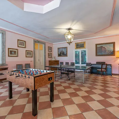 Villa Menaggio Acquaseria