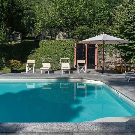Villa Menaggio Acquaseria