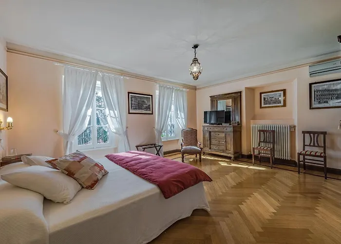 Menaggio Вилла Аккуазериа