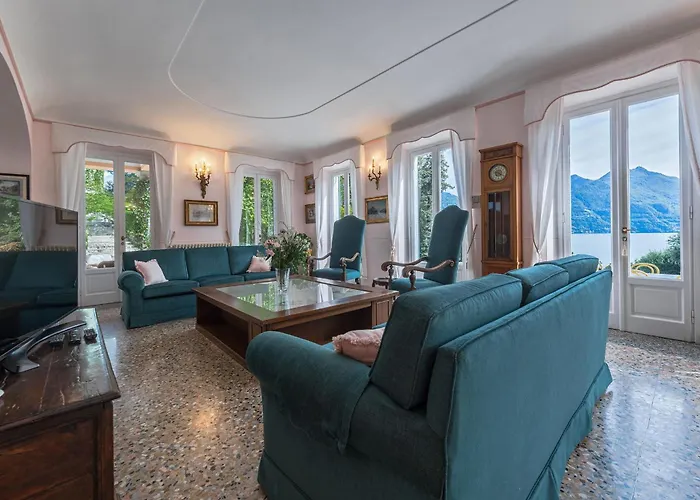 Menaggio Villa *