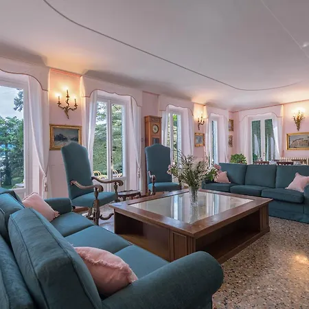 Menaggio Villa